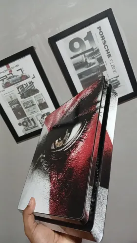 Ps4 modelo slim