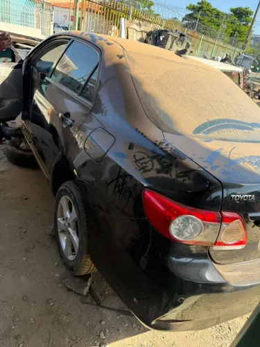 TOYOTA COROLLA 2.0 AUTOMÁTICO ? PARA RETIRADA DE PEÇAS