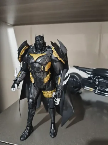 DC Multiverse Batman Azrael