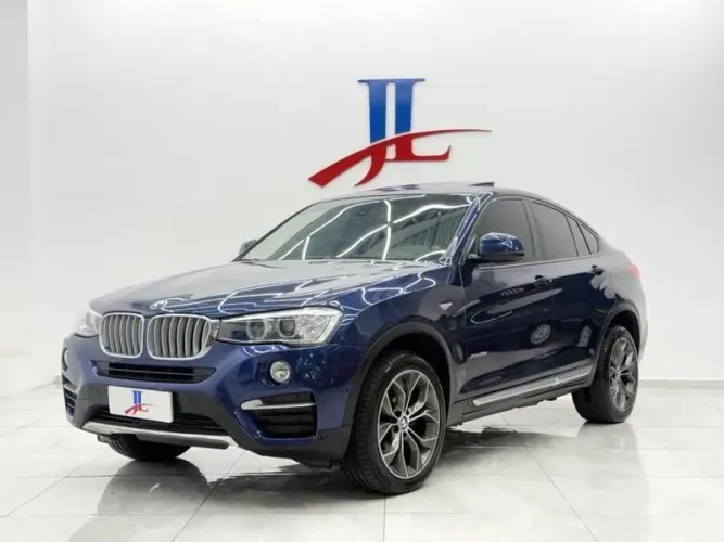 BMW X4 Xdrive 28I X-line 2.0 Turbo 245cv AUT 2017