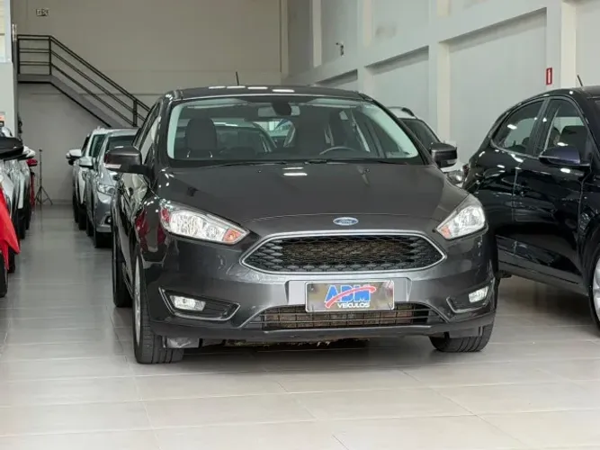 Ford Focus 1.6 S/se/se Plus Flex 8v/16v 5P 2018