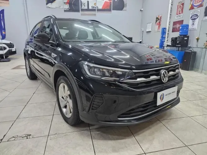 Volkswagen Nivus Comfortline 1.0 200 TSI Flex AUT 2021