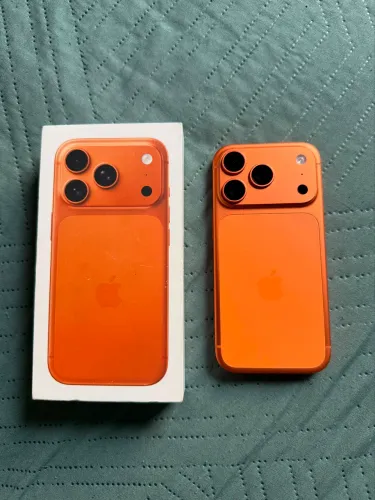 iPhone 17 pro