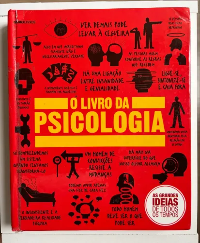 O Livro da Psicologia