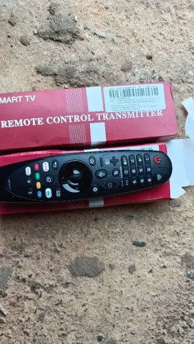 Controle remoto LG MAGIC