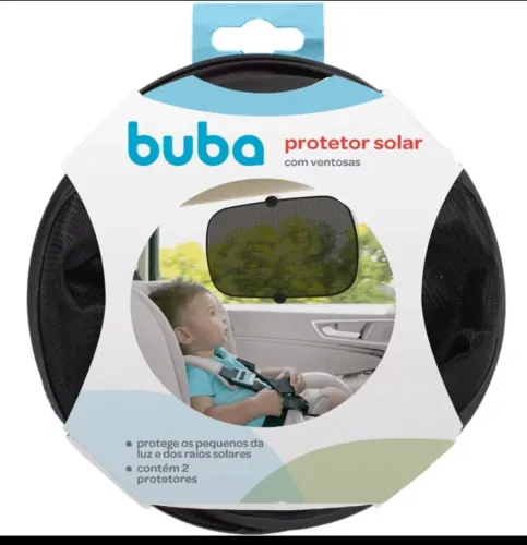 KIT DE 2 PROTETOR SOLAR PARA JANELA DE CARRO