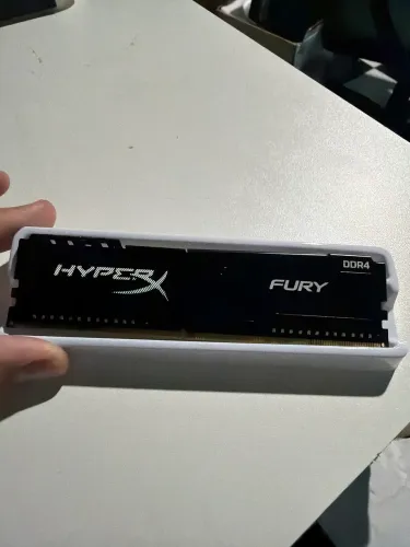 Memoria Ram DDR4 HyperX Fury 4GB 2400mhz