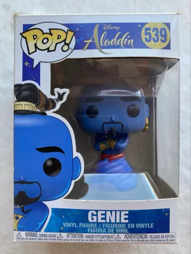 Funko Pop Genie - Aladdin