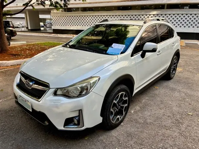 Subaru XV 2.0 16V 4X4 150cv Aut. 2017