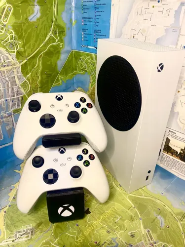 xbox séries s (livre para teste) curitiba