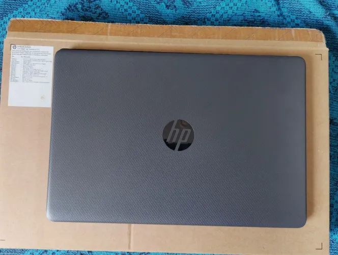 Super Notebook HP G9 Intel Core i5 1335U Memória RAM 16Gb em estado de zero