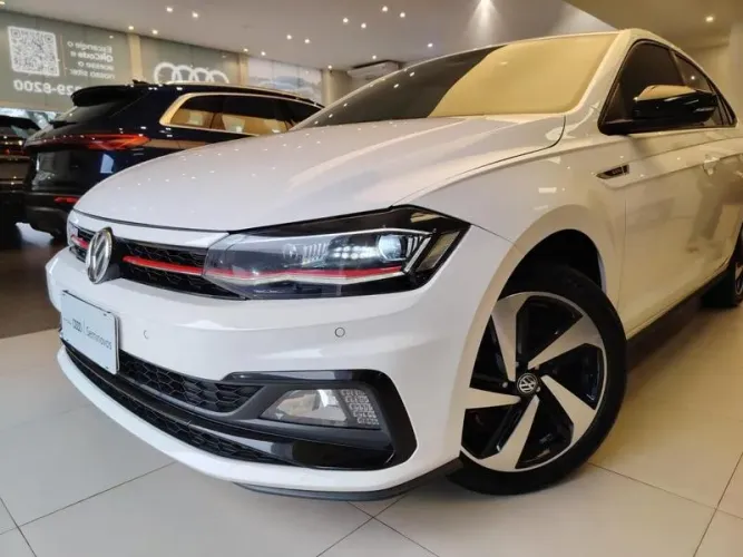 Volkswagen Virtus GTS 1.4 TSI 16V Flex 4P 2020