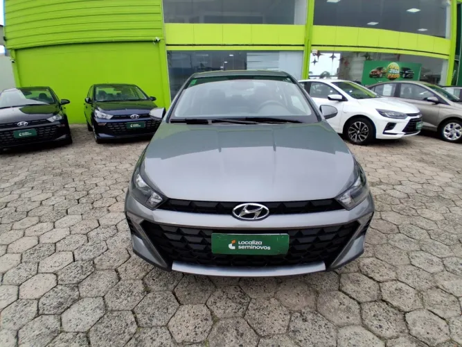Hyundai HB20S Comfort 1.0 Flex 12V Mec. 2026