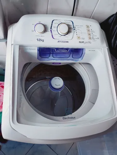 Máquina de Lavar 12K Eletrolux Novissima