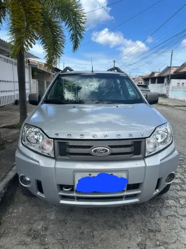 Ford Ecosport XLT Freestyle 1.6 Flex 8V 5P 2011