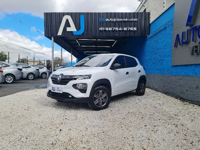 Renault Kwid Zen 1.0 Flex 12V 5P Mec. 2023