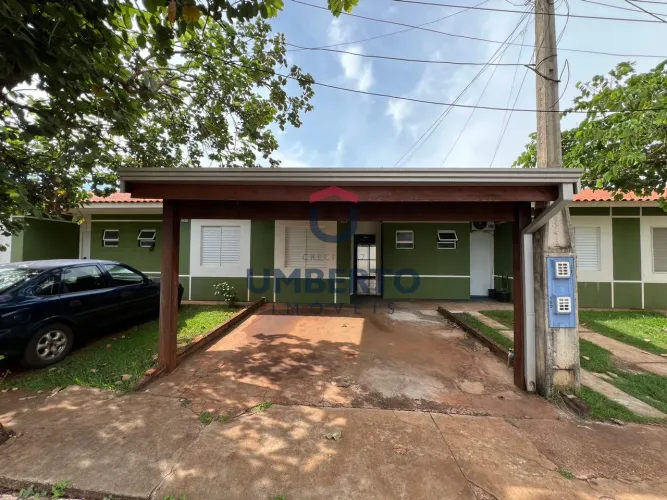 Casa de Condomínio 2 quartos para Locação Jardim Itamaraty, Ourinhos