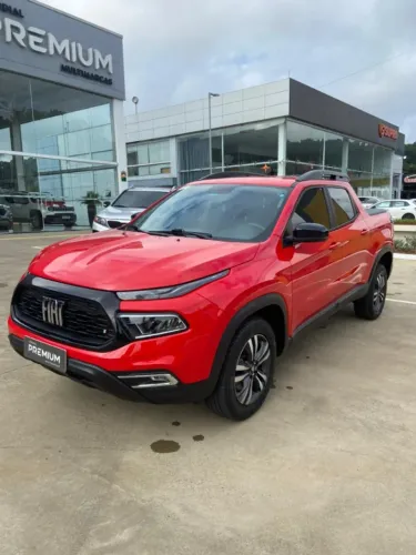 Fiat Toro Freedom 1.3 T270 4X2 Flex AUT 2025