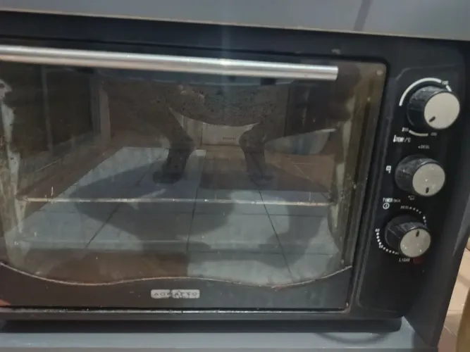 Forno Elétrico R$ 150,00