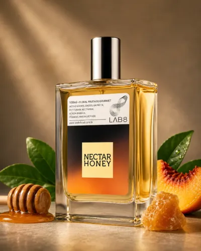 Perfume Nectar Honey - LAB 8 FEM - 100ML