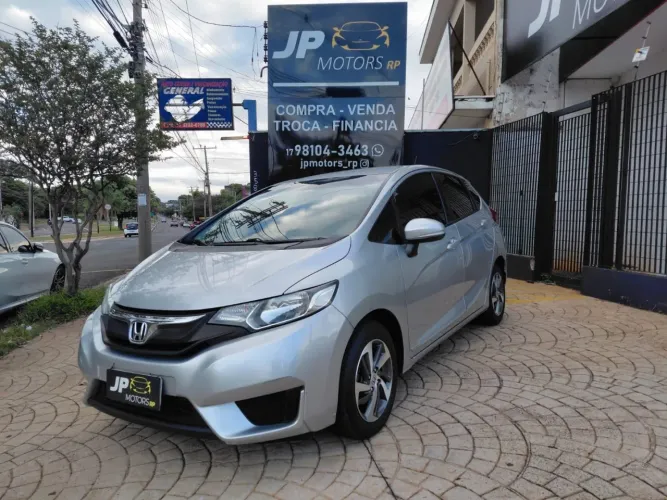 Honda Fit LX 1.5 Flexone 16V 5P Aut. 2016