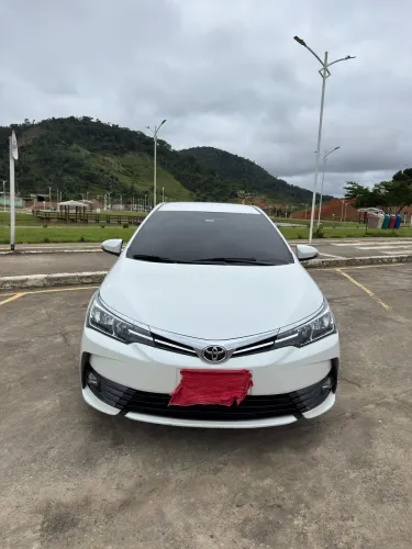 Toyota Corolla GLI Upper 1.8 Flex 16V Aut. 2018