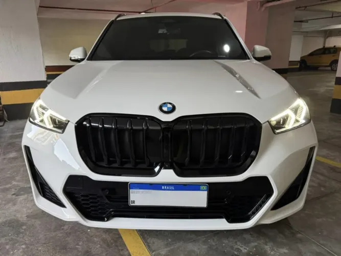 BMW X1 Sdrive 20I M Sport 2.0 TB Aut. 2025