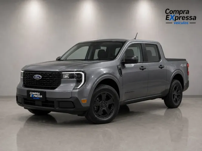 Ford Maverick Lariat FX4 2.0 Ecoboost Aut. 2025