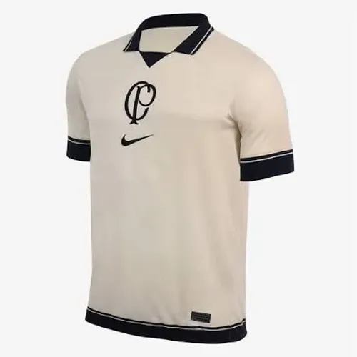 Camisa Polo Corinthians comemorativa 115 anos