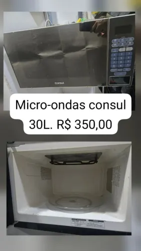 Microondas consul
