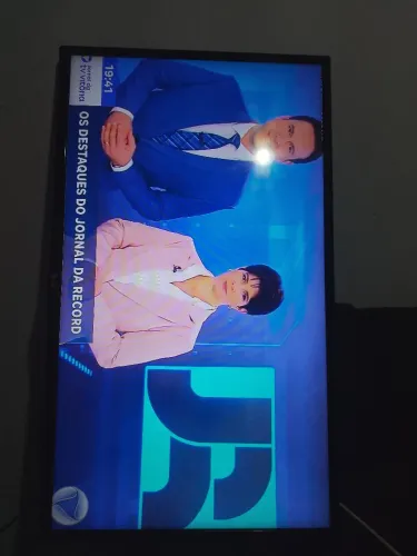 Tv LG smart 43"