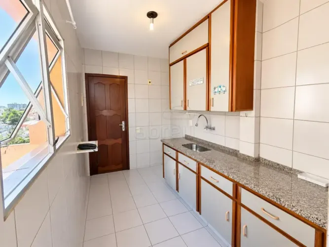 Apartamento 85m² 2 quarto sendo 1 Suíte 1 Vaga na Praia do Meio - Natal - RN