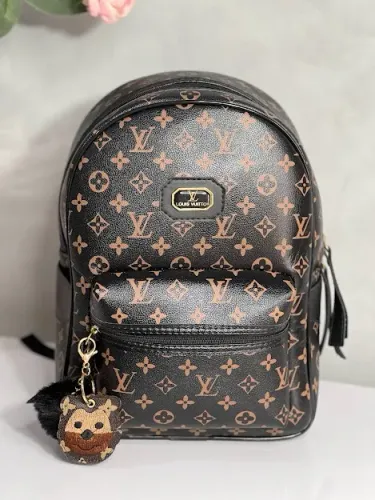 Mochila Monograma da Louis Vuitton Unissex Premium