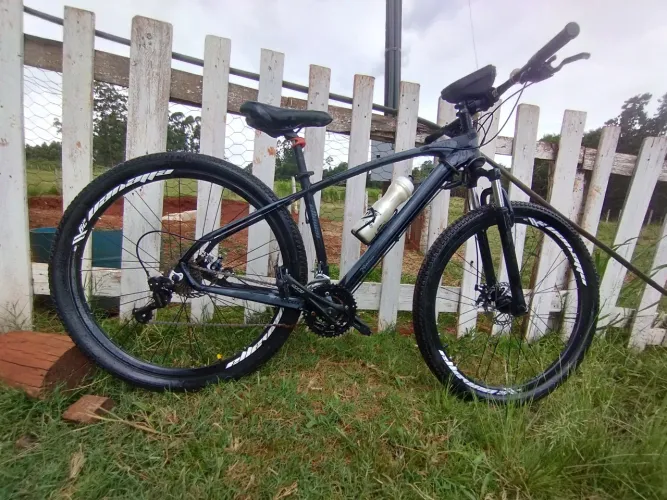 Bicicleta elevem rocker