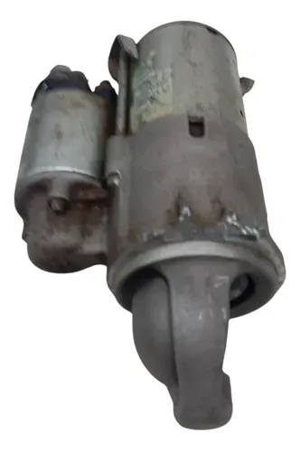 Motor Arranque Partida Chevrolet Agile 1.4 2012 2013 Detalhe