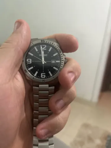 Relógio ORIENT original na caixa com garantia