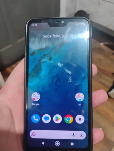 Celular xiaomi mi a2