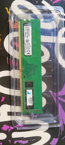 Memória ram Kingston 8gb ddr4