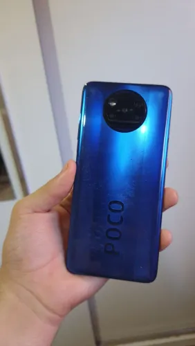 POCO X3 PRO 256GB 8 RAM AZUL