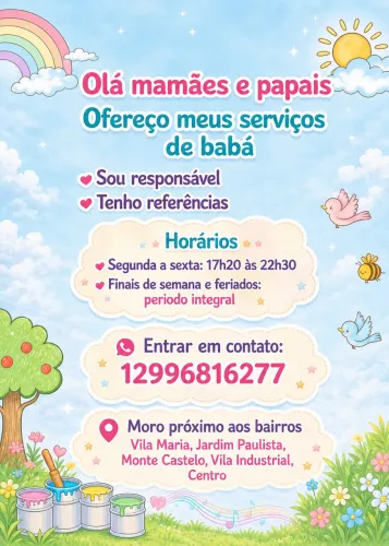 SOU BABÁ 