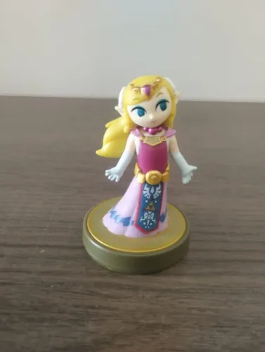 amiibo da toon zelda
