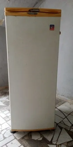 Vendo Geladeira Eletrolux pequena.