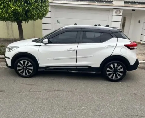 Nissan Kicks SV 1.6 16V Flexstar 5P Aut. 2020