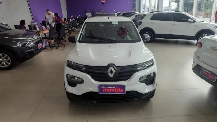 Renault Kwid Zen 1.0 Flex 12V 5P Mec. 2024