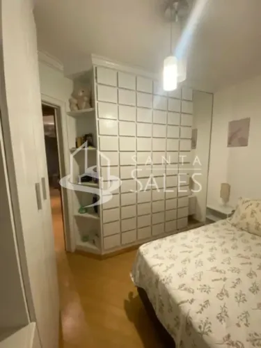 Apartamento em Vila Mascote com 72m²