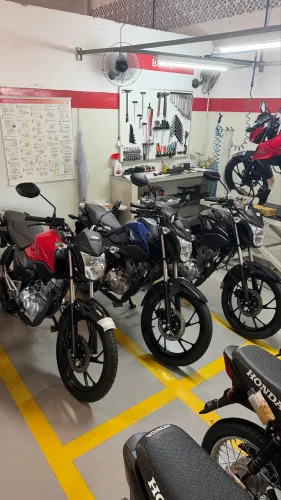 HONDA CG 160 START EMPLACADA 10X SEM JUROS 26/26 0KM 3 ANOS GARANTIA