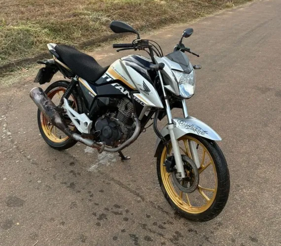 Vendo Moto