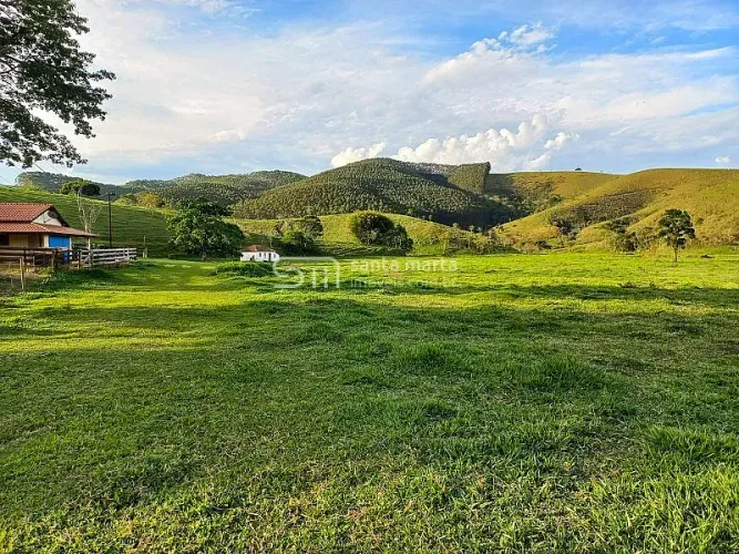 FAZENDA P/ GADO (300 CABEÇAS) - LORENA - SP