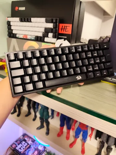 Teclado mecânico!!!