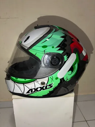 Capacete Axxis